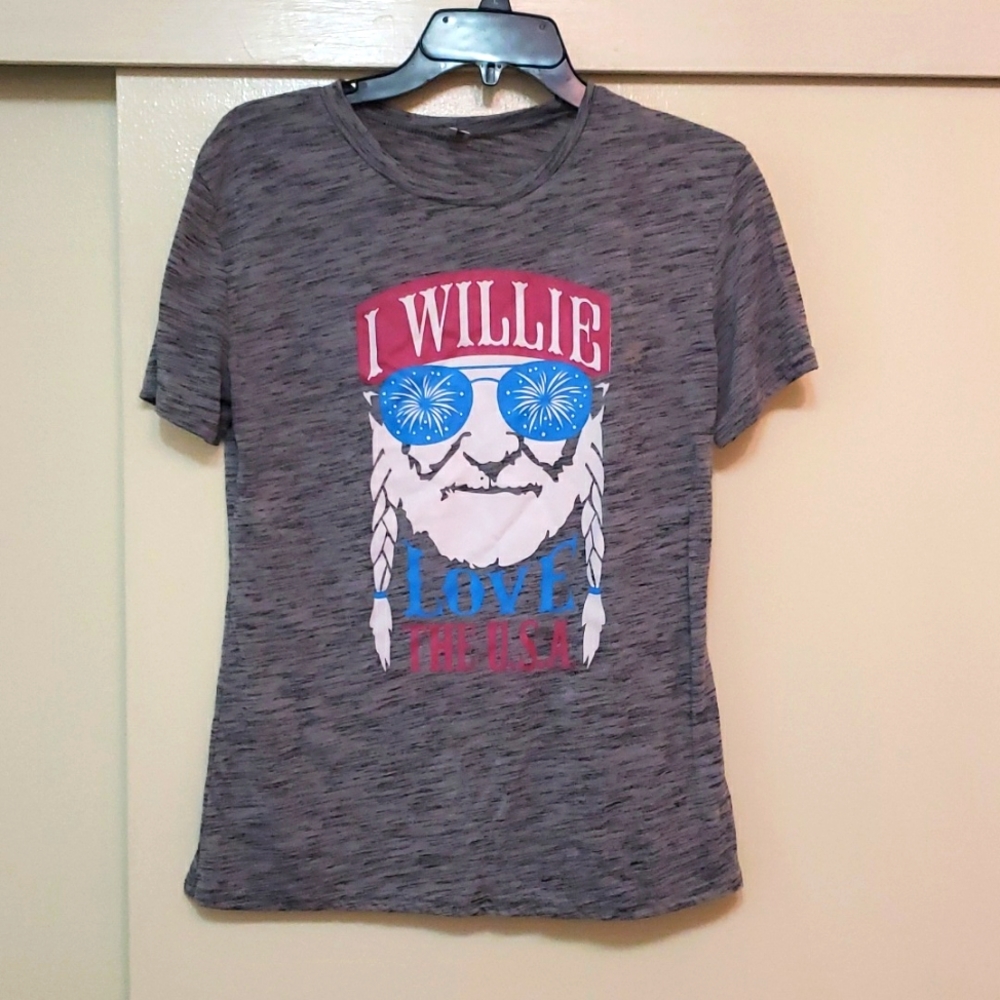 July 4th Tee Size M